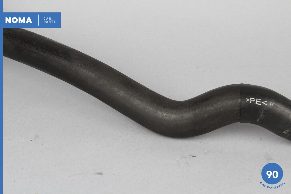 10-15 Jaguar XKR X150 5.0L SC Engine Cooling Radiator Intercooler Inlet Hose OEM - photo 3