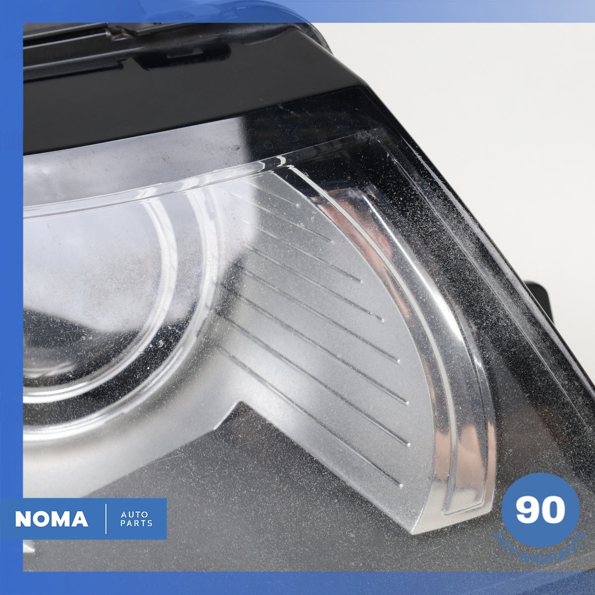 12-15 Range Rover Evoque L538 Right Side Headlight Lamp Light Halogen OEM - photo 4