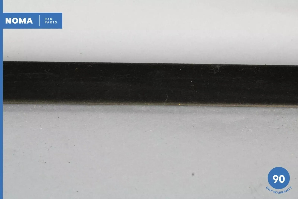 10-19 Jaguar X351 XJL XJ Front Left Door Exterior Window Molding Chrome OEM - photo 8