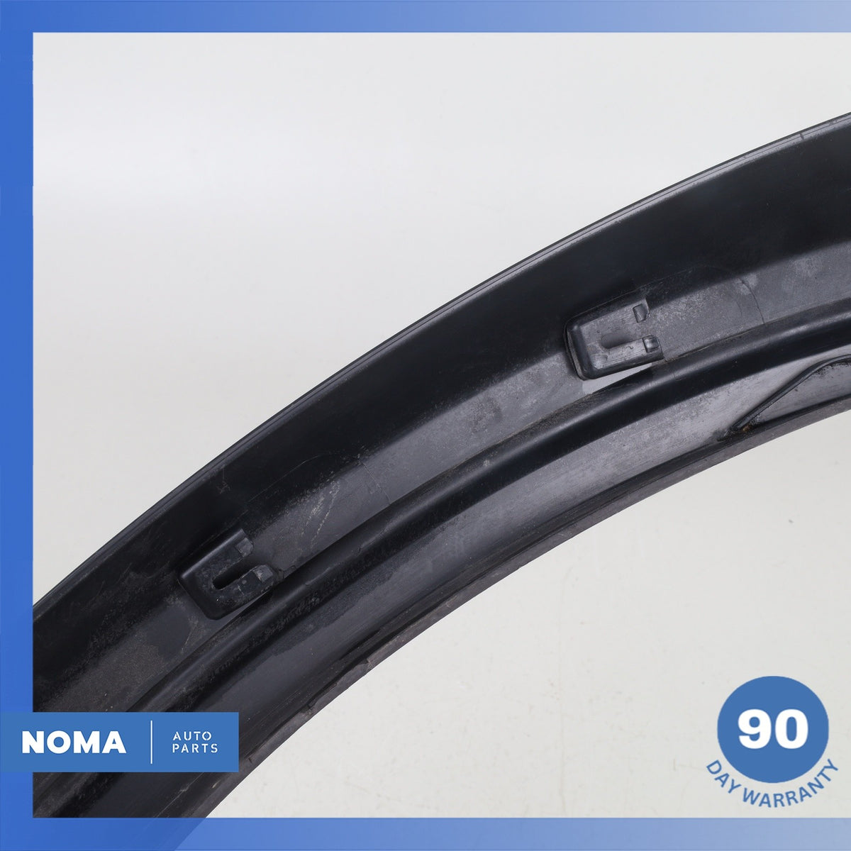 12-19 LR Range Rover Evoque L538 4DR Rear Right Passenger Wheel Arch Molding OEM - photo 13