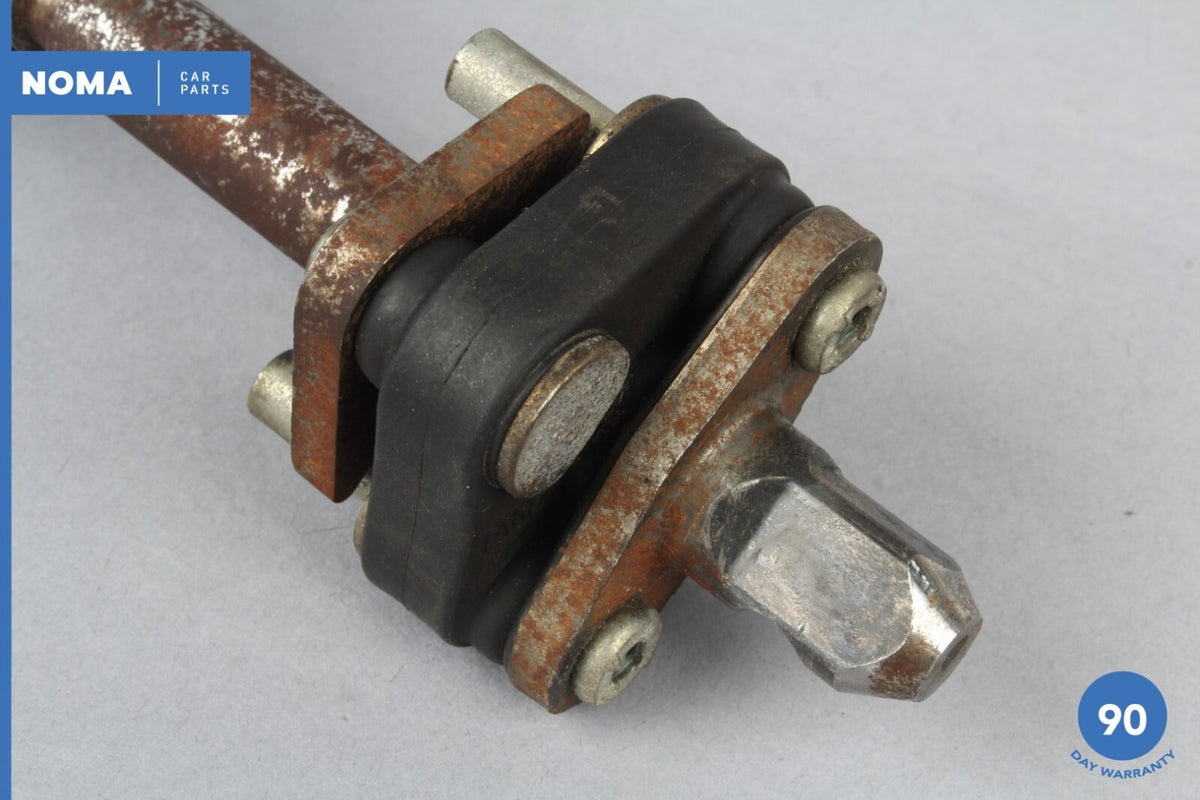 05-08 Jaguar S-Type X204 LHD Steering Column Shaft U Joint 2R833C662CG OEM - photo 8