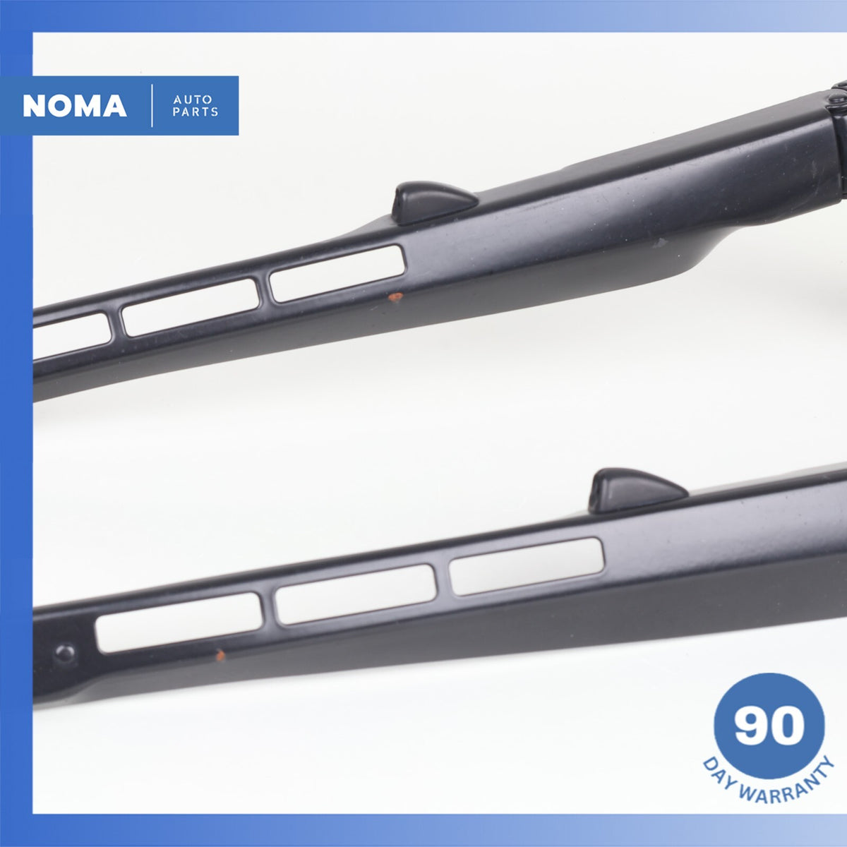 07-24 Jaguar X150 XK F-Type Left & Right Windshield Washer Wiper Arm Set OEM - photo 4