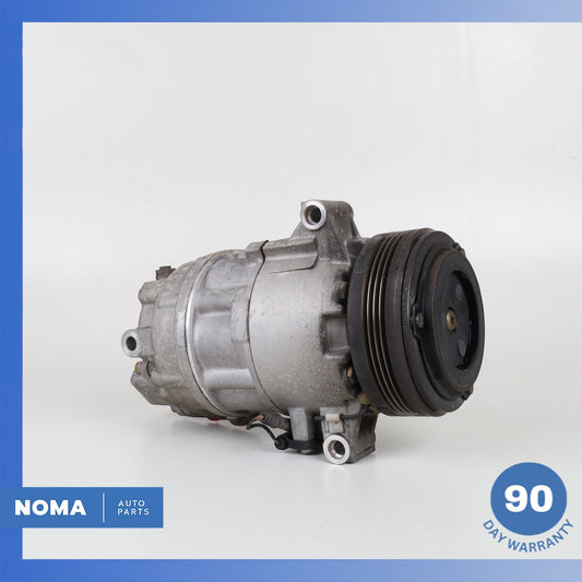03-05 BMW E85 E86 Z4 A/C AC Air Conditioning Compressor Clutch 64526905643 OEM - photo 1