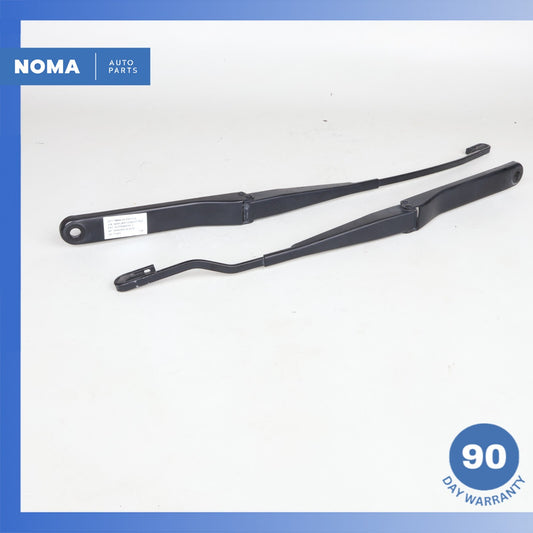 09-16 BMW E89 Z4 Right & Left Side Windshield Wiper Arm Set OEM - photo 1