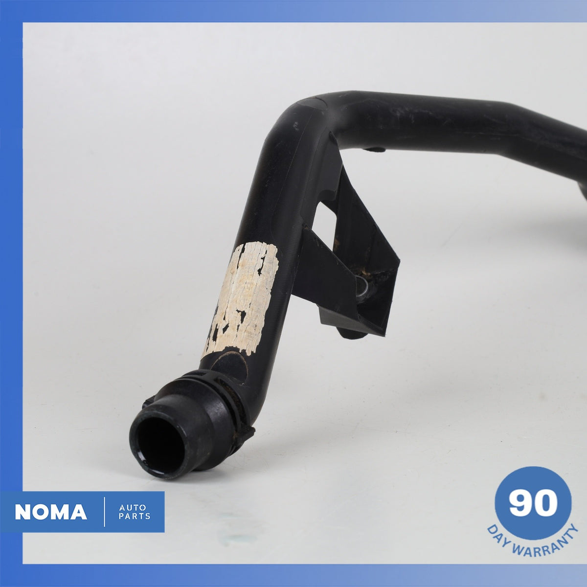 07-13 BMW E92 328i 128i Engine Motor Coolant Hose Pipe OEM 75k - photo 3