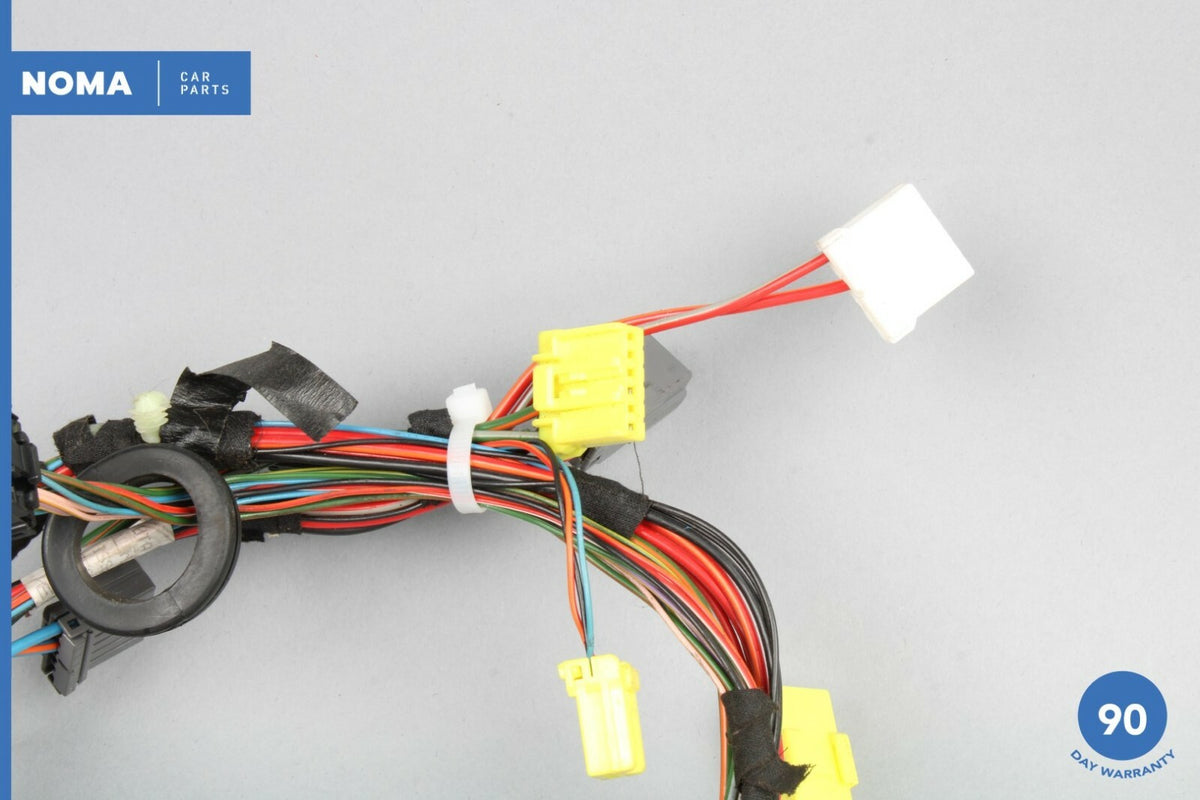 95-97 Jaguar XJ6 XJ12 VDP X300 Front Right Passenger Side Seat Wire Harness OEM - photo 4
