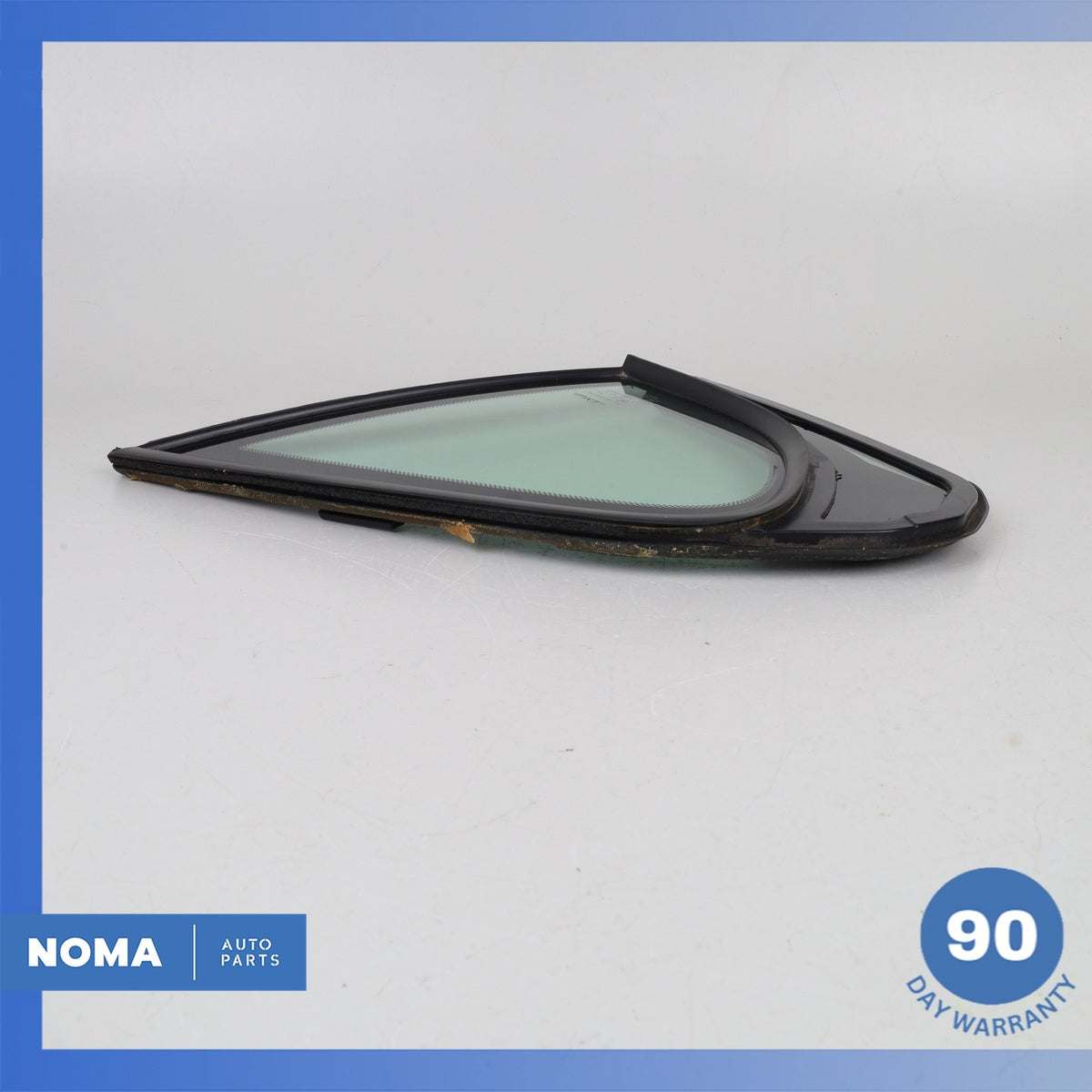 07-17 Lexus USF40 LS460 Rear Right Passenger Side Door Quarter Window Glass OEM - photo 18