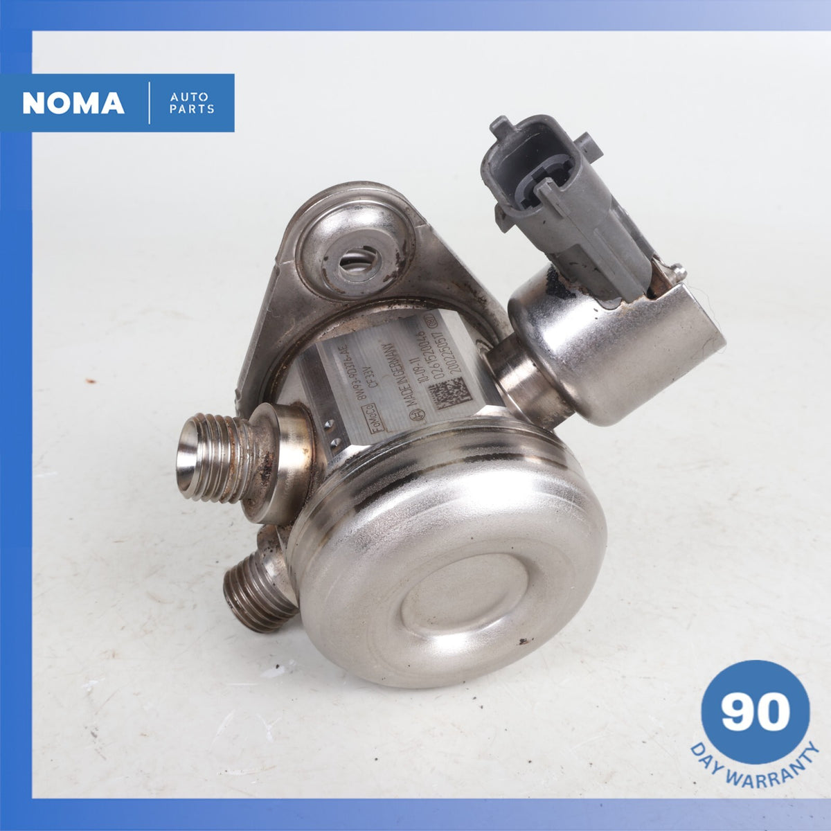 2011 Land Rover L319 LR4 Engine Fuel Gas High Pressure Pump 8W939D376AE OEM - photo 15