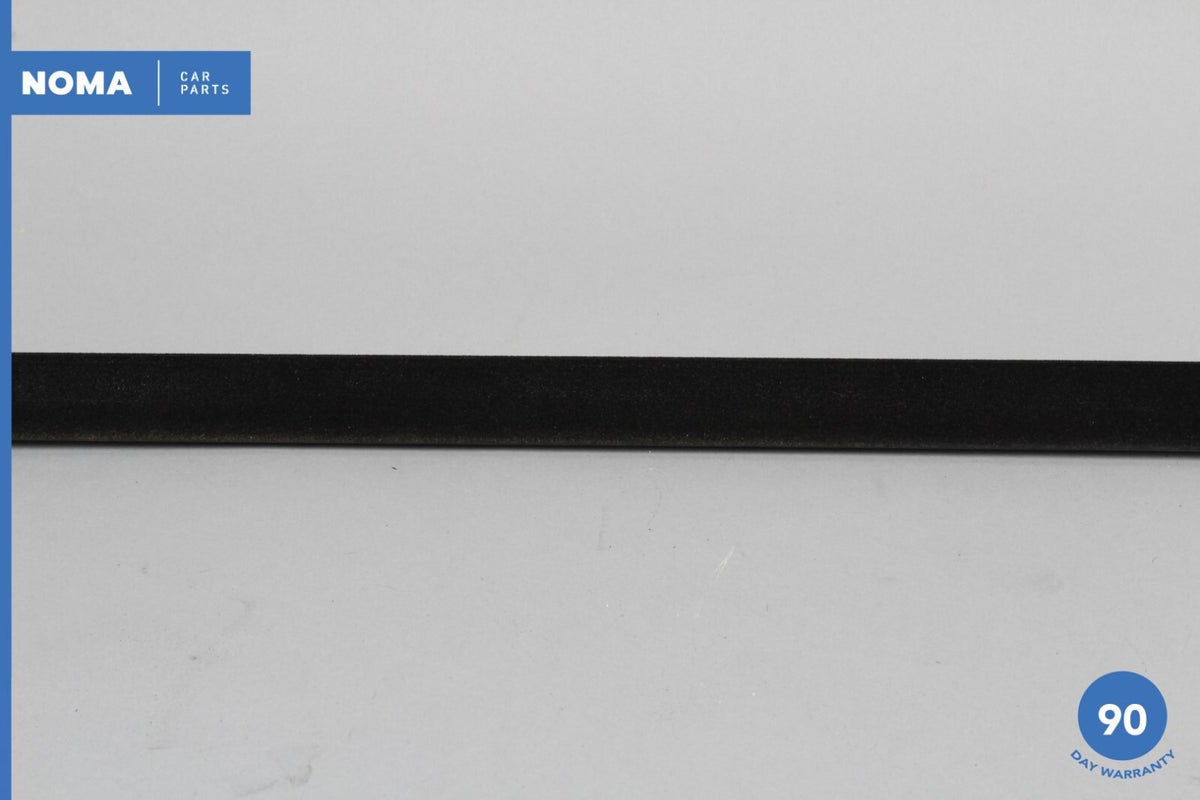 10-18 Jaguar XJ X351 SWB Rear Left Side Lower Exterior Door Window Molding OEM - photo 11