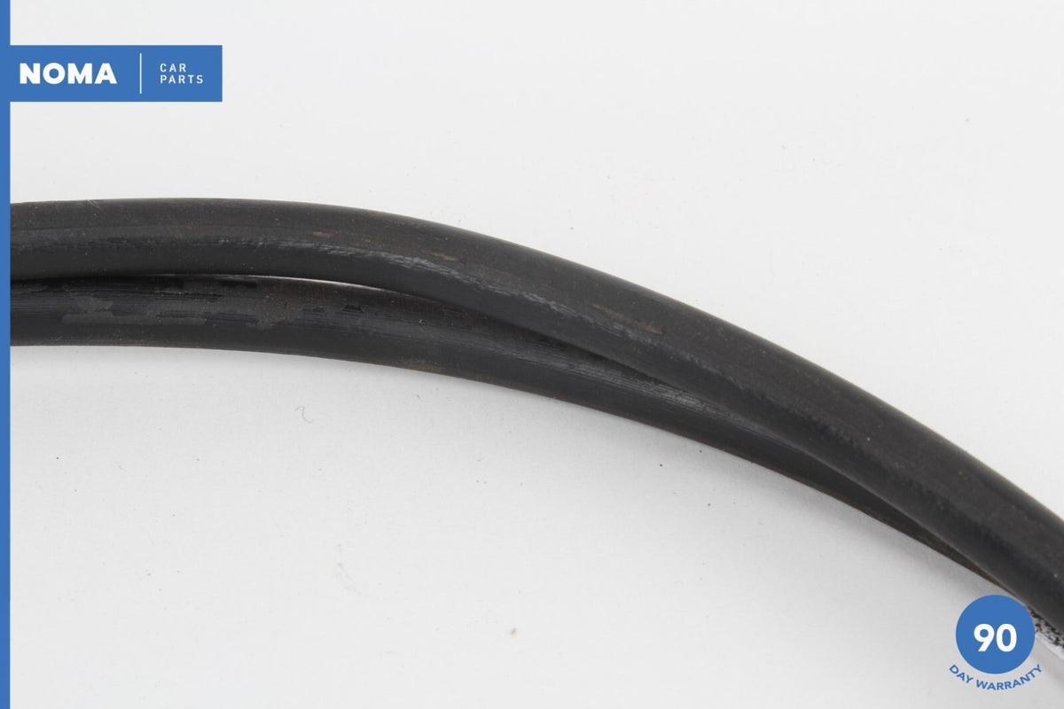 04-06 Jaguar XK8 X100 Rear Right & Left Side Hydraulic Brake Hose Line Set OEM - photo 3