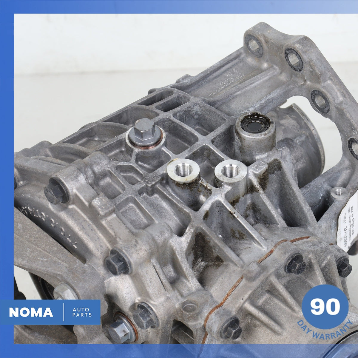 14-21 LR Range Rover Evoque L538 L550 Active Transfer Case Assembly OEM - photo 5