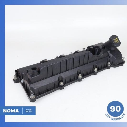 10-24 Range Rover L405 AJ133 Left Engine Cylinder Head Camshaft Cover OEM - photo 1