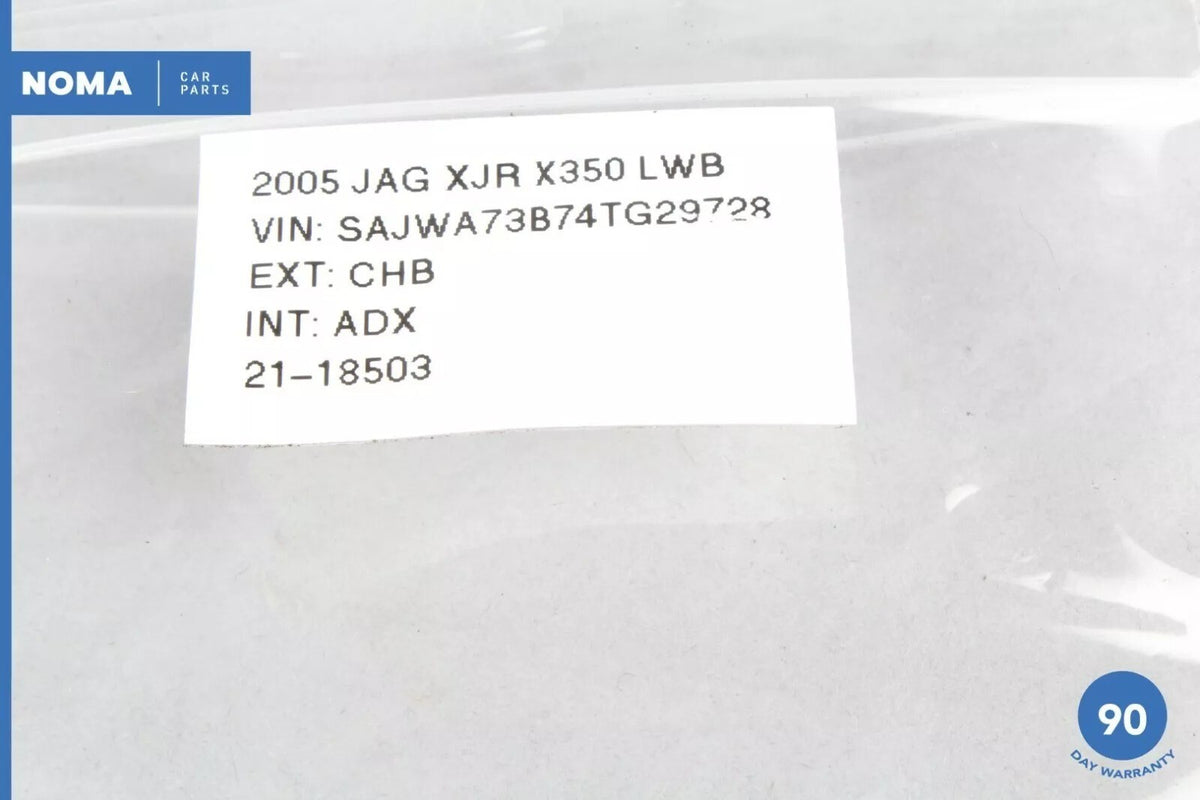 03-09 Jaguar X350 XJ XK Front Right or Left ABS Wheel Speed Harness Sensor OEM - photo 9