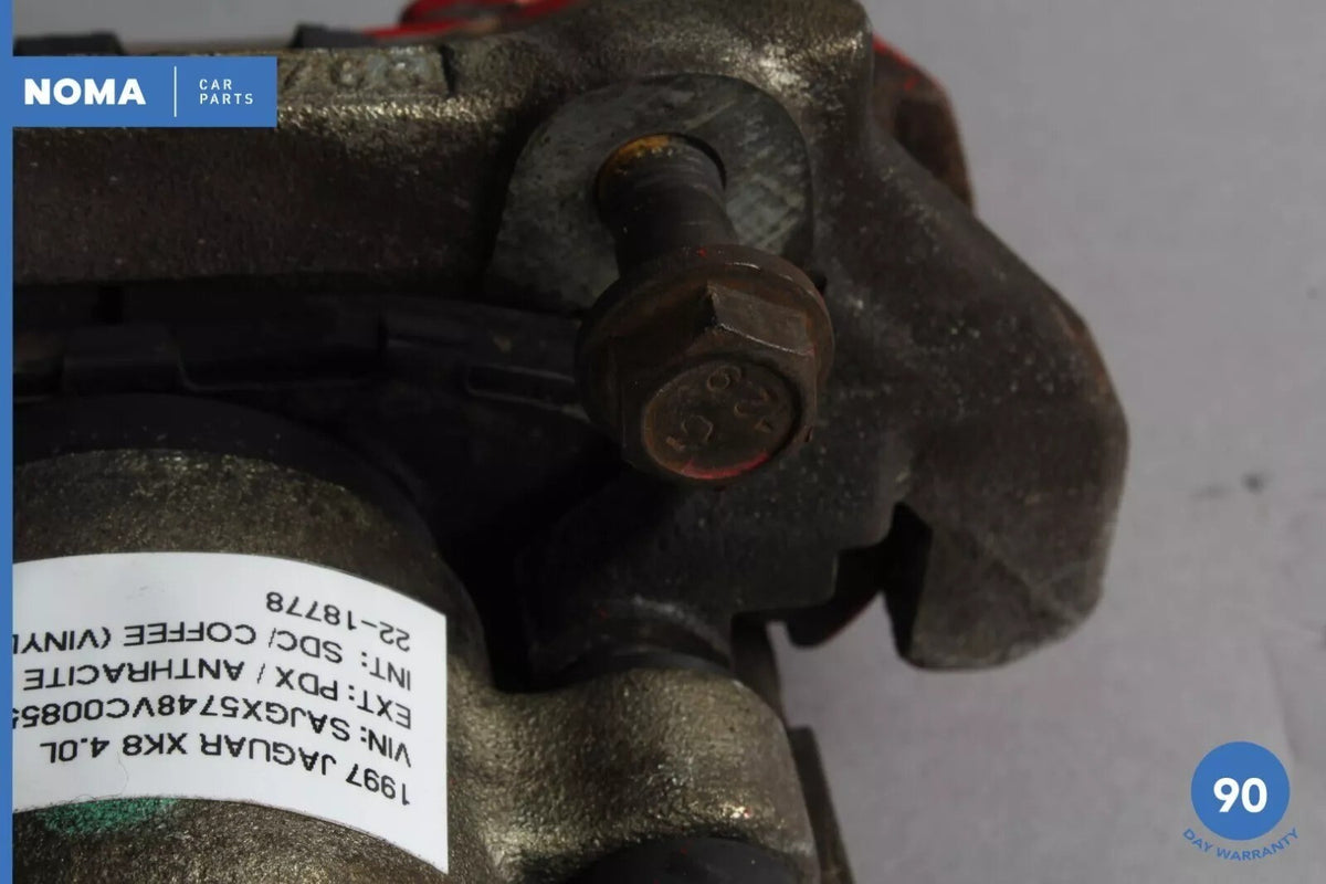 97-06 Jaguar X100 XK8 XKR Rear Right Passenger Side Brake Caliper JLM20232 OEM - photo 6