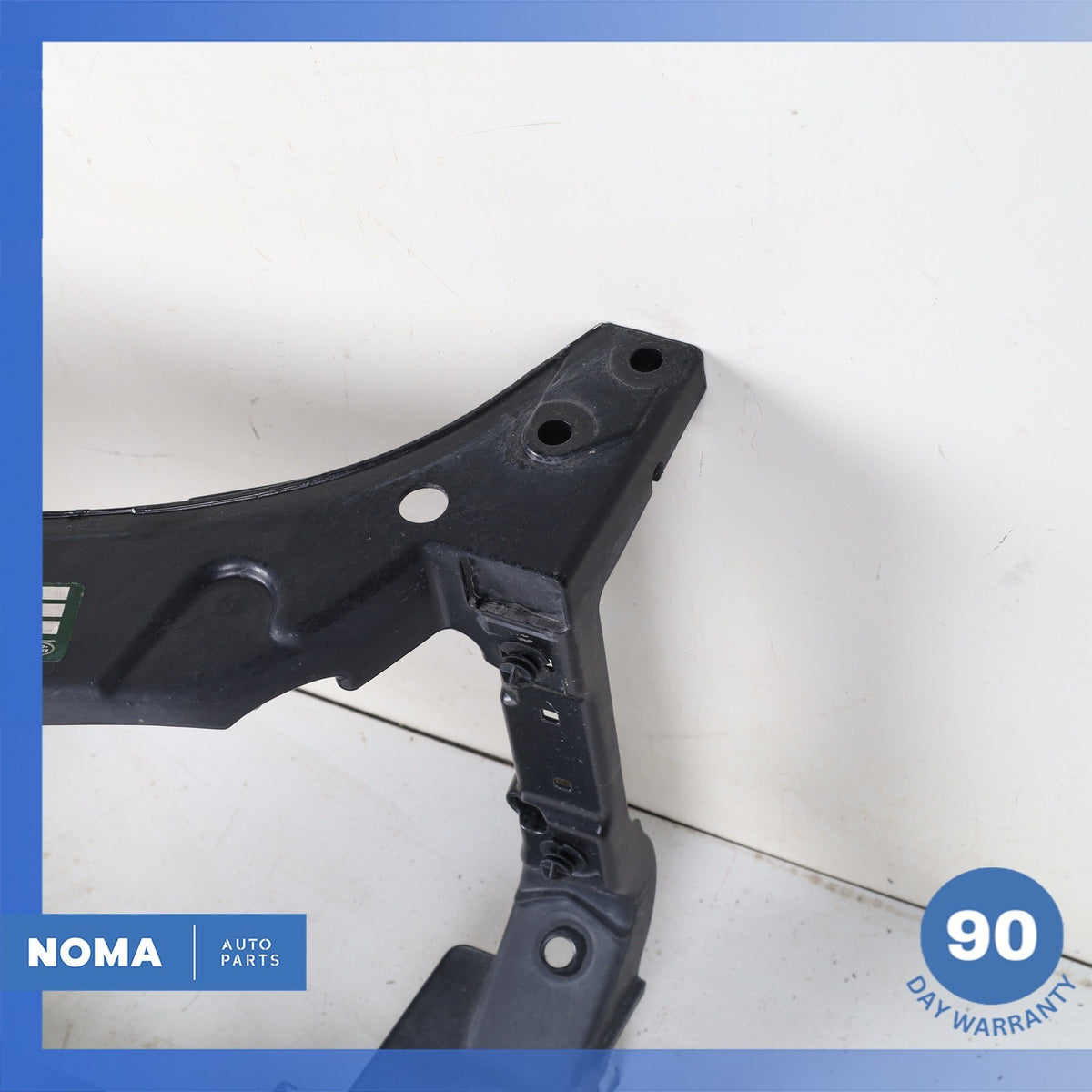 05-16 Range Rover Sport L320 Front Radiator Support Core Headlight Bracket OEM - photo 2