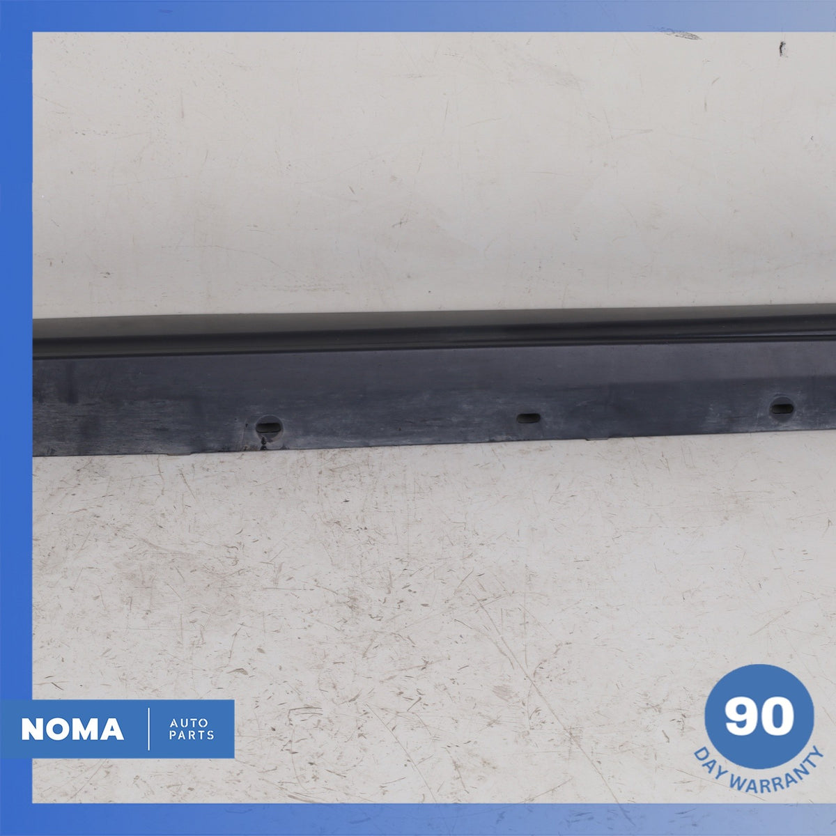 13-23 LR Range Rover Sport L494 L405 Left Side Skirt Rocker Molding Panel OEM - photo 8
