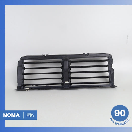 16-23 Jaguar X760 XE XF F-Pace Center Radiator Active Air Shutter Grille OEM - photo 1
