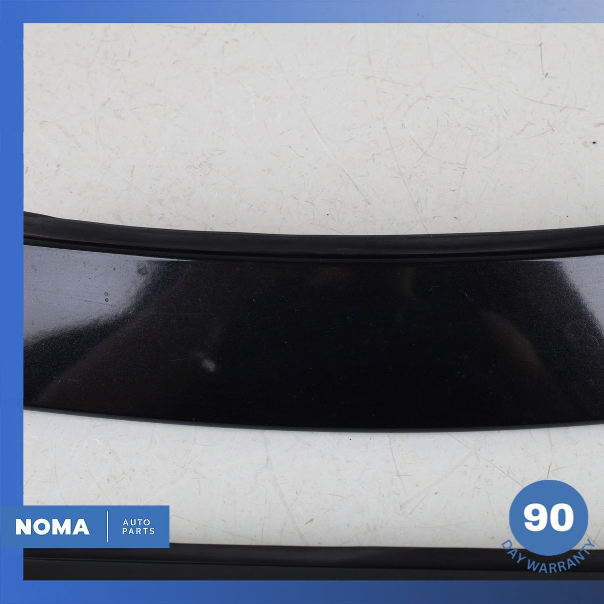 12-19 Range Rover Evoque L538 Roof Moulding Cover Set OEM - photo 3