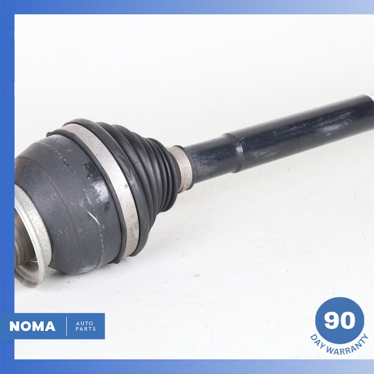 17-24 Range Rover L560 Velar Rear Right Side Axle Shaft HK834K138AA OEM - photo 10