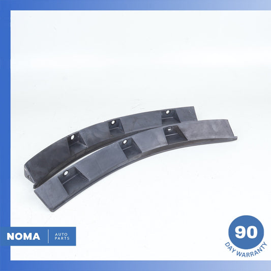 14-24 Jaguar X152 F-Type Rear Left & Right Bumper Bracket Holder Set of 2 OEM - photo 1