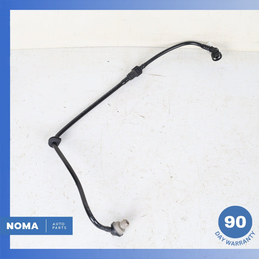 Jaguar X350 XJ8 S-Type N/A Power Brake Booster Vacuum Hose Line 2W932B144AB OEM - photo 1