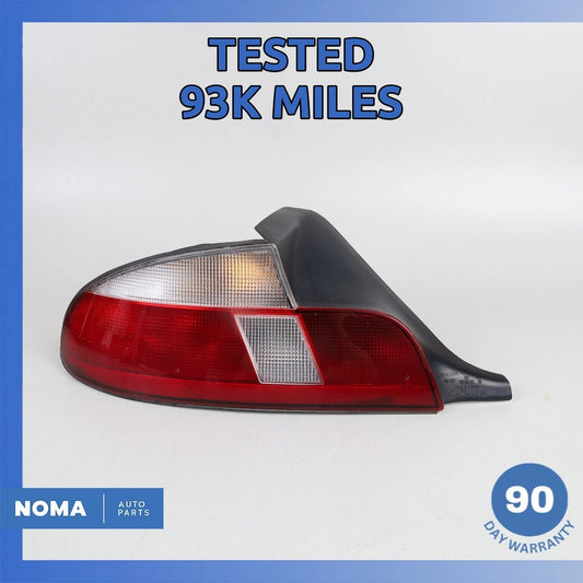99-02 BMW E36 Z3 Rear Left Side Taillight Brake Light Lamp 63216902063 OEM - photo 1