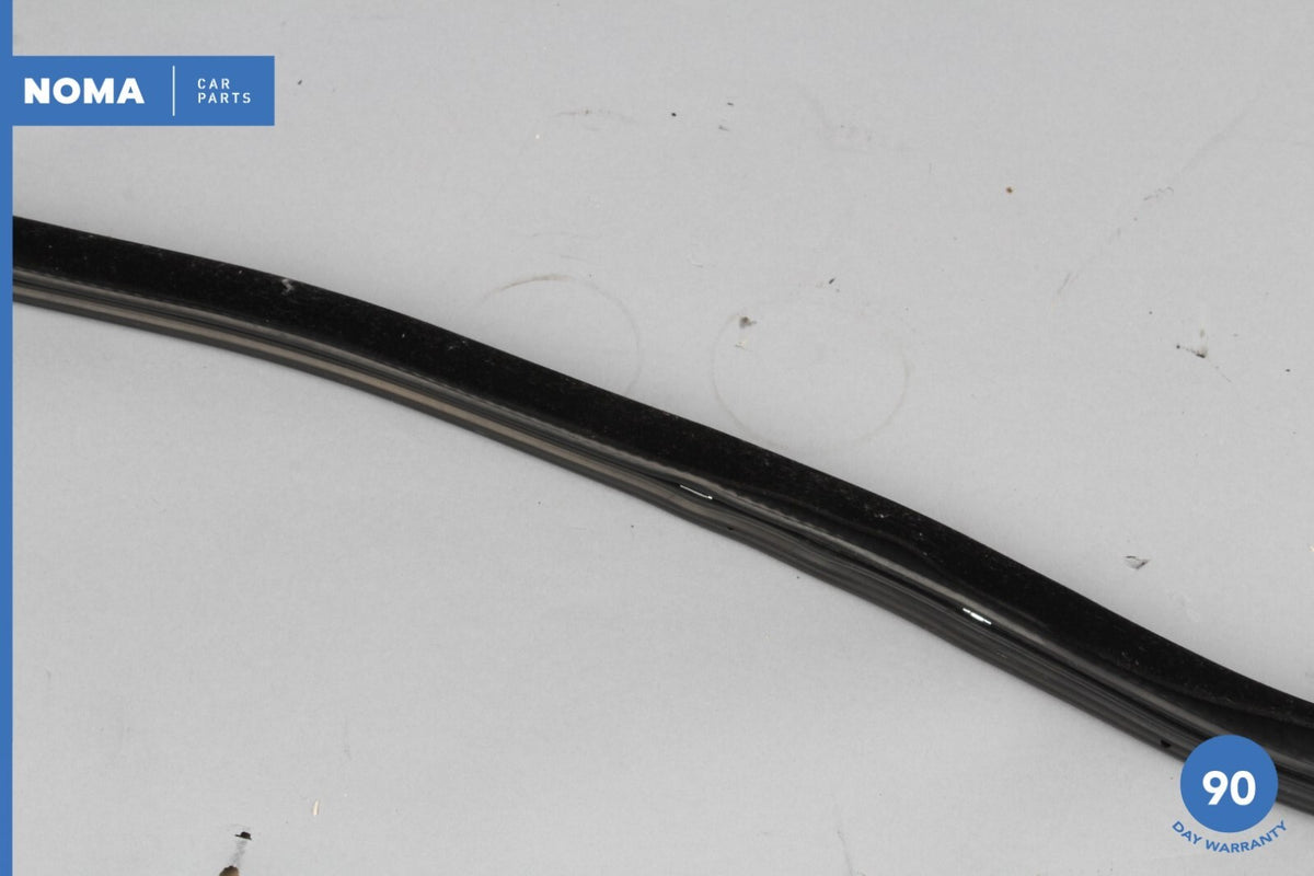 09-15 Jaguar XF XFR X250 Rear Right or Left Side Door Weather Strip Seal OEM - photo 17