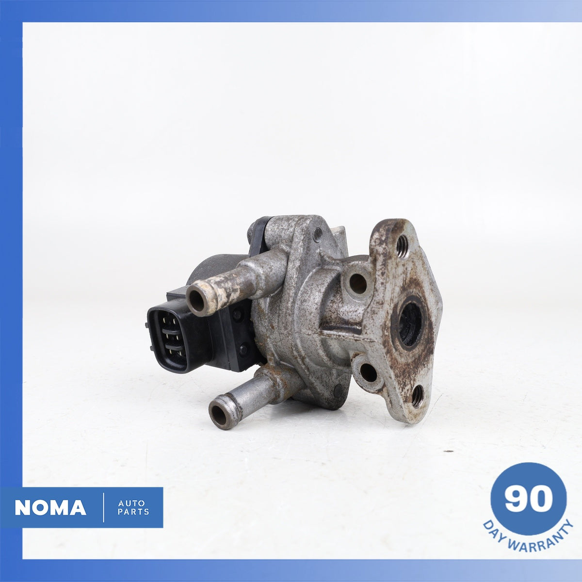 00-10 Jaguar X100 XKR LR3 L319 EGR Exhaust Gas Recirculation Valve OEM - photo 2