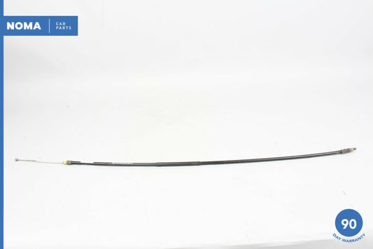 03-08 BMW Z4 E85 E86 Handbrake Parking Emergency Brake Cable 6757547 OEM - photo 1