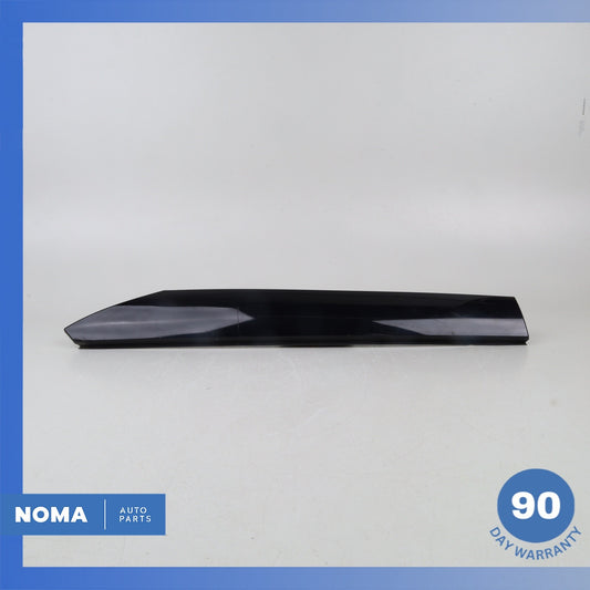 09-16 BMW E89 Z4 Right Windshield Pillar Cover Panel Trim Molding OEM - photo 1