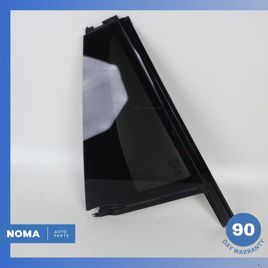14-22 LR Range Rover L405 LWB Rear Right Side Door Quarter Window Glass OEM - photo 1