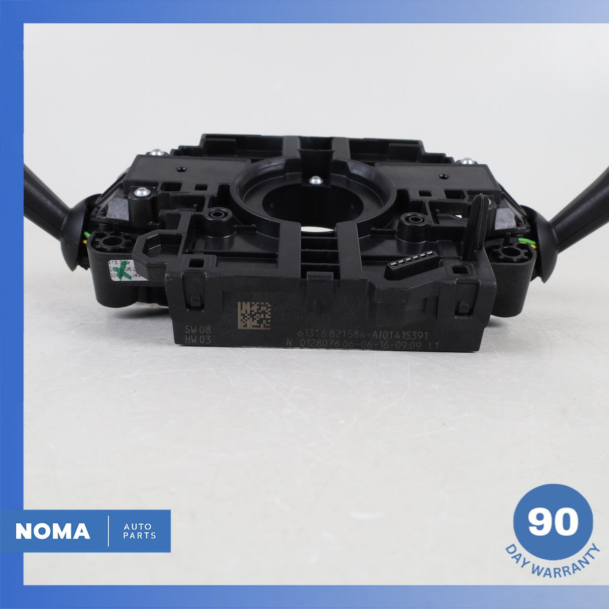 16-17 BMW G12 740i 740e 750i Steering Column Control Switch 61316821584 OEM - photo 7