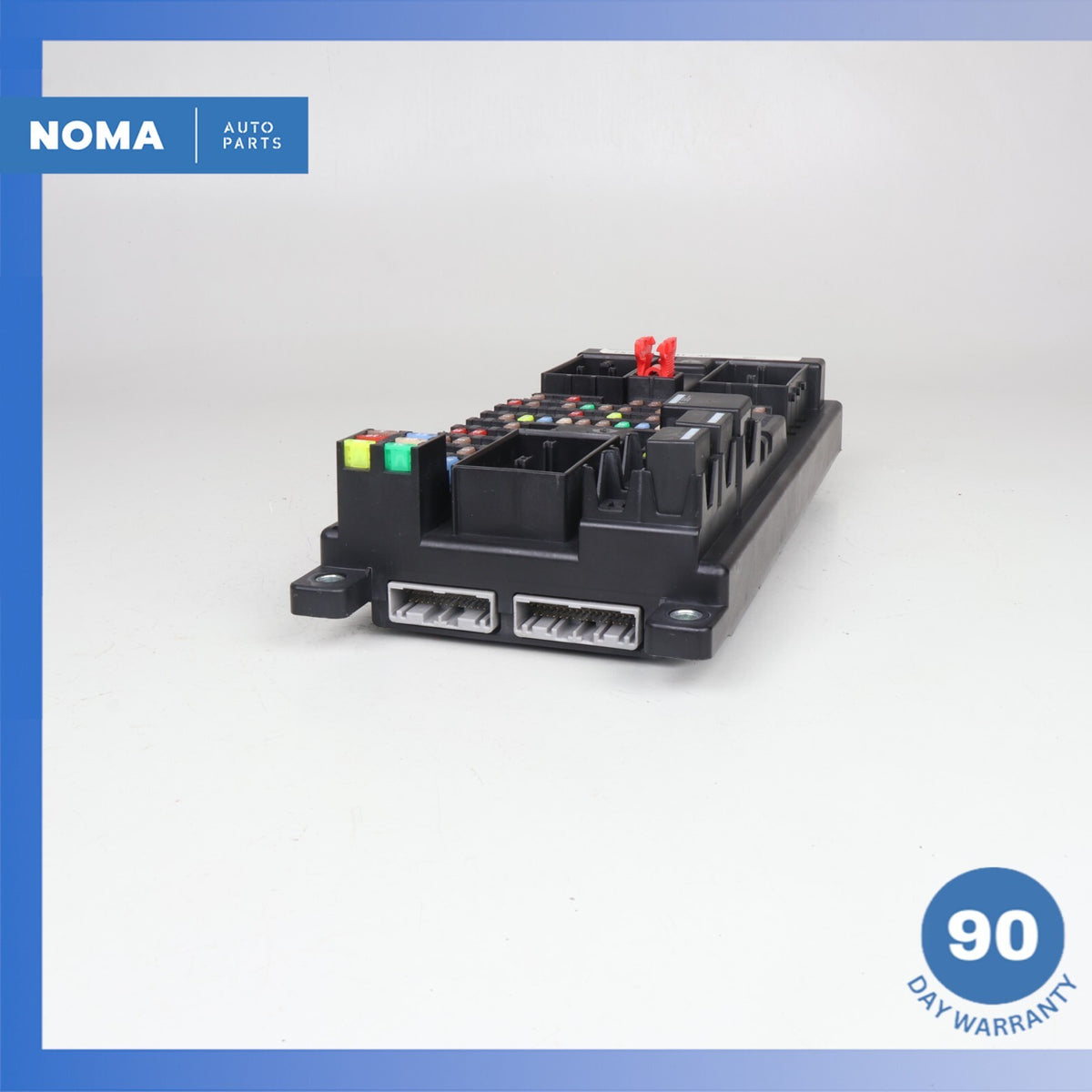 15-23 Land Rover Discovery Sport L550 Front Relay Fuse Box FK7214F041AC OEM - photo 15