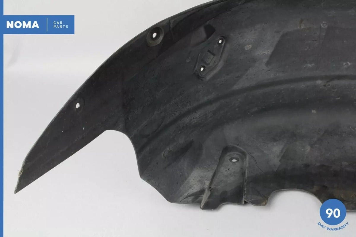 10-19 Jaguar X351 XJL XJR Rear Right Passenger Side Wheel Arch Cover OEM 76k - photo 7