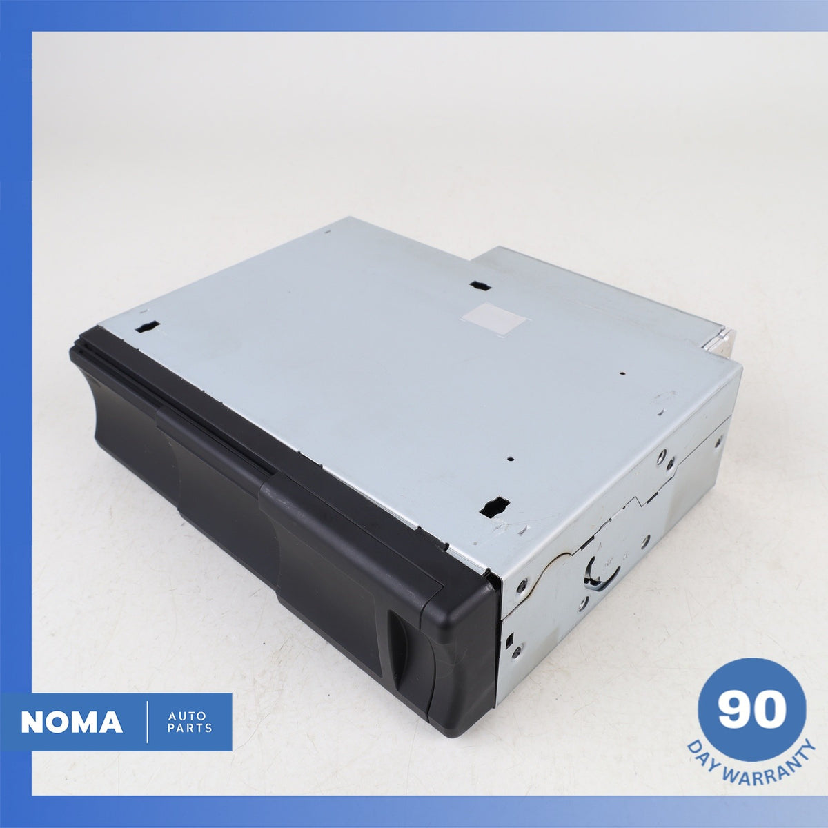 09-12 Land Rover Range Rover L322 Audio Player 6 Disc CD Changer w/ Magazine OEM - photo 9
