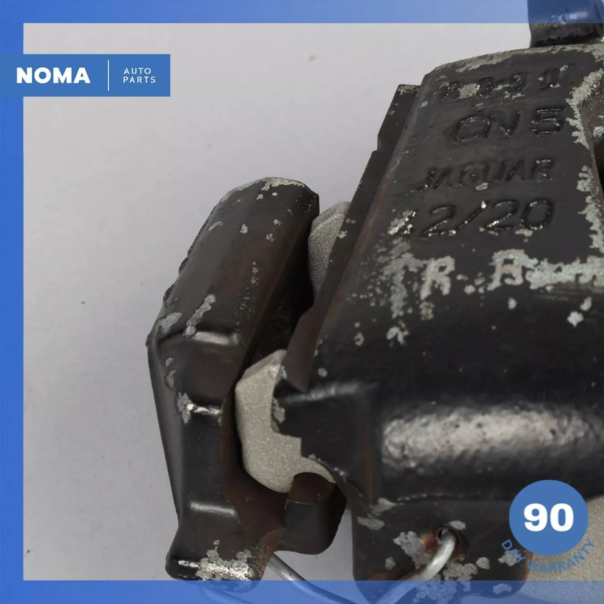 97-06 Jaguar X100 XK8 XKR Rear Right Passenger Side Brake Caliper JLM20232 OEM - photo 5