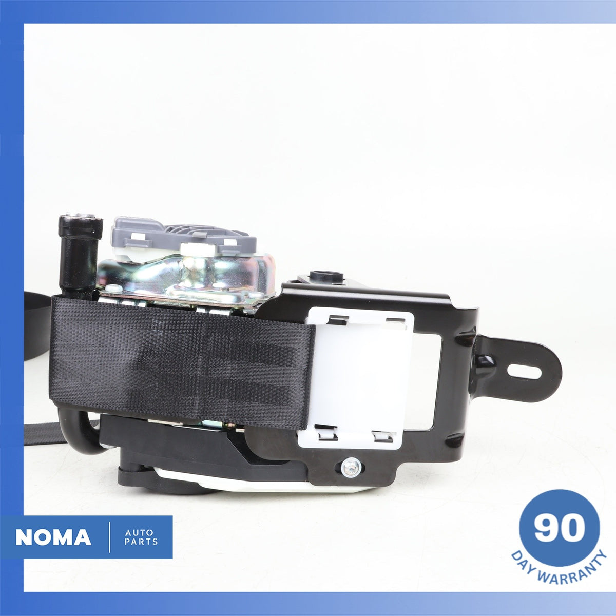 14-17 Land Rover Range Rover Sport L494 L405 Front Left Seat Belt Retractor OEM - photo 11