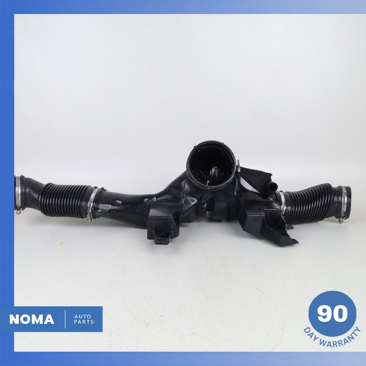 14-20 LR L462 Discovery 5 3.0L Air Cleaner Intake Resonator Duct Tube Hose OEM - photo 1