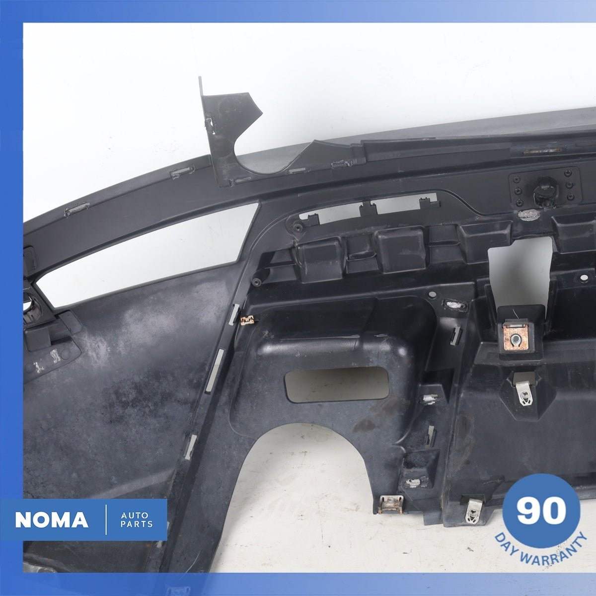 12-15 LR Range Rover Evoque L538 Rear Bumper Cover Panel Lower Valance OEM - photo 19