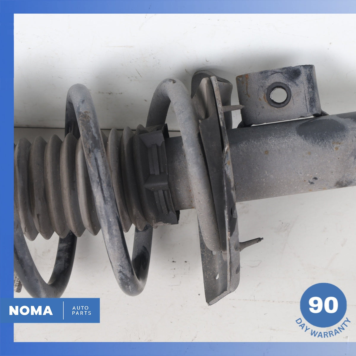 12-19 Range Rover Evoque L538 Front Right Side Shock Absorber Coil Strut OEM - photo 11