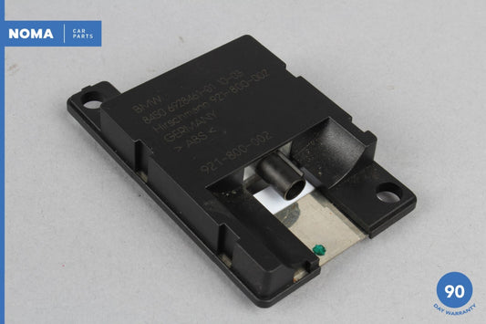 04-10 BMW 530i E60 E61 Hand Free Bluetooth Antenna Control Module 6928461 OEM - photo 1