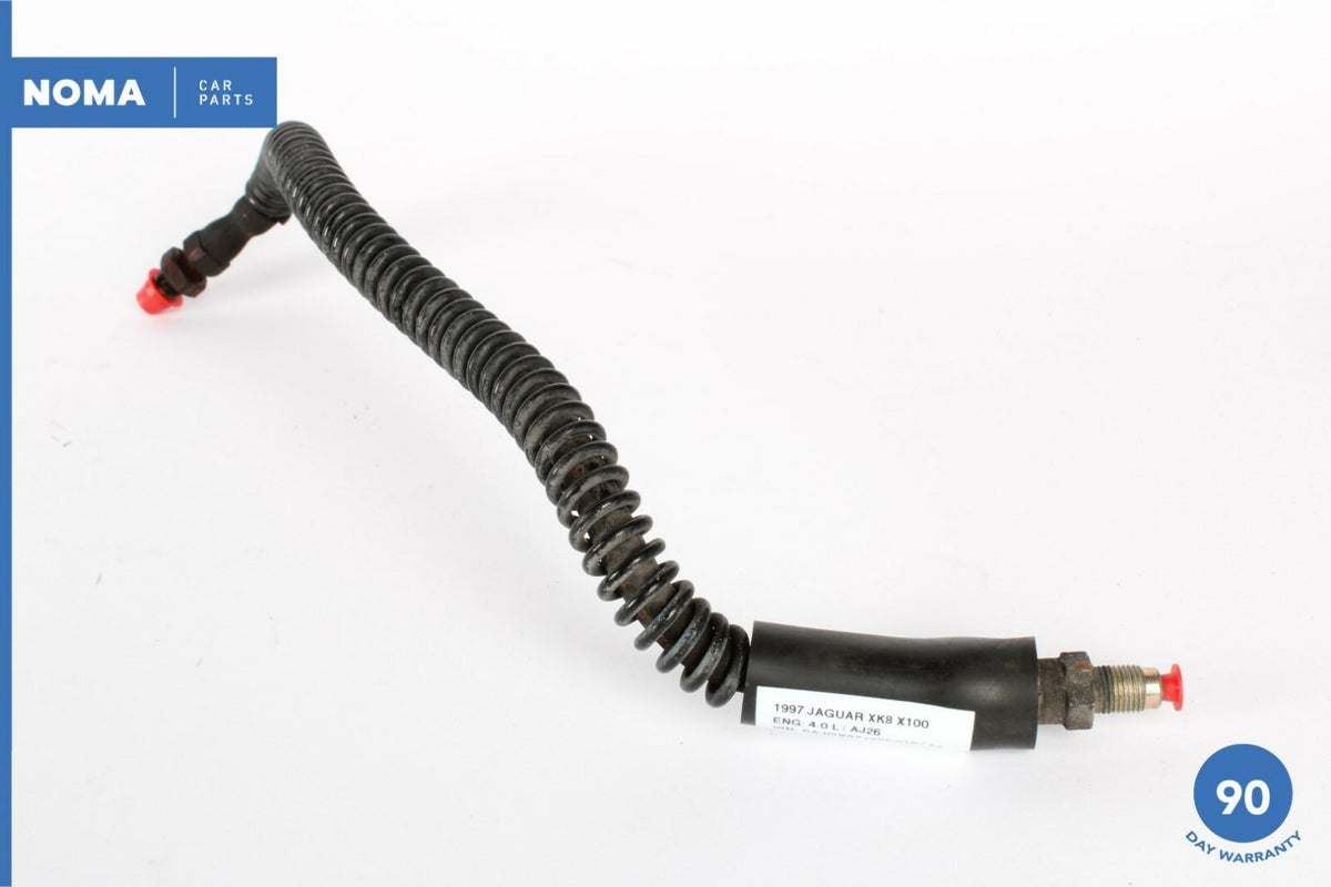 97-99 Jaguar XK8 X100 Front Left Right Flexible Brake Line OEM - photo 1