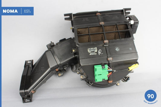 98-03 Jaguar XJR XJ8 X308 HVAC A/C Right Side Heater Blower Motor MJA6520AA OEM - photo 1