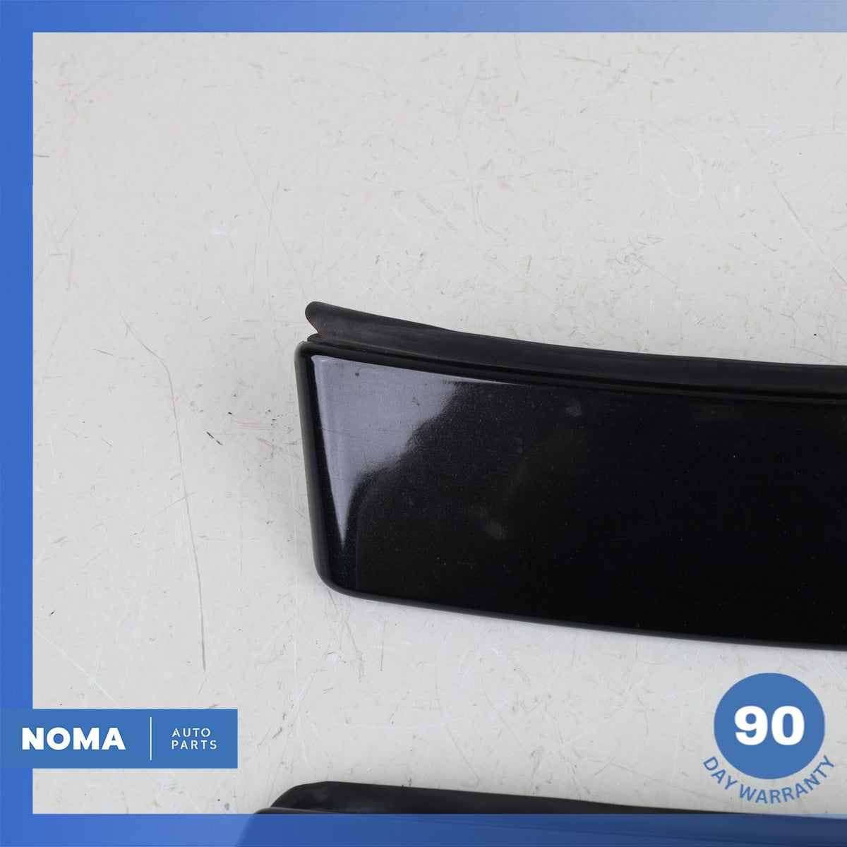 12-19 Range Rover Evoque L538 Roof Moulding Cover Set OEM - photo 4