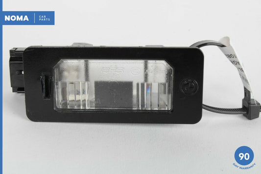 06-13 BMW 335i E92 E88 F32 Left or Right Side Trunk Lid License Plate Light OEM - photo 1