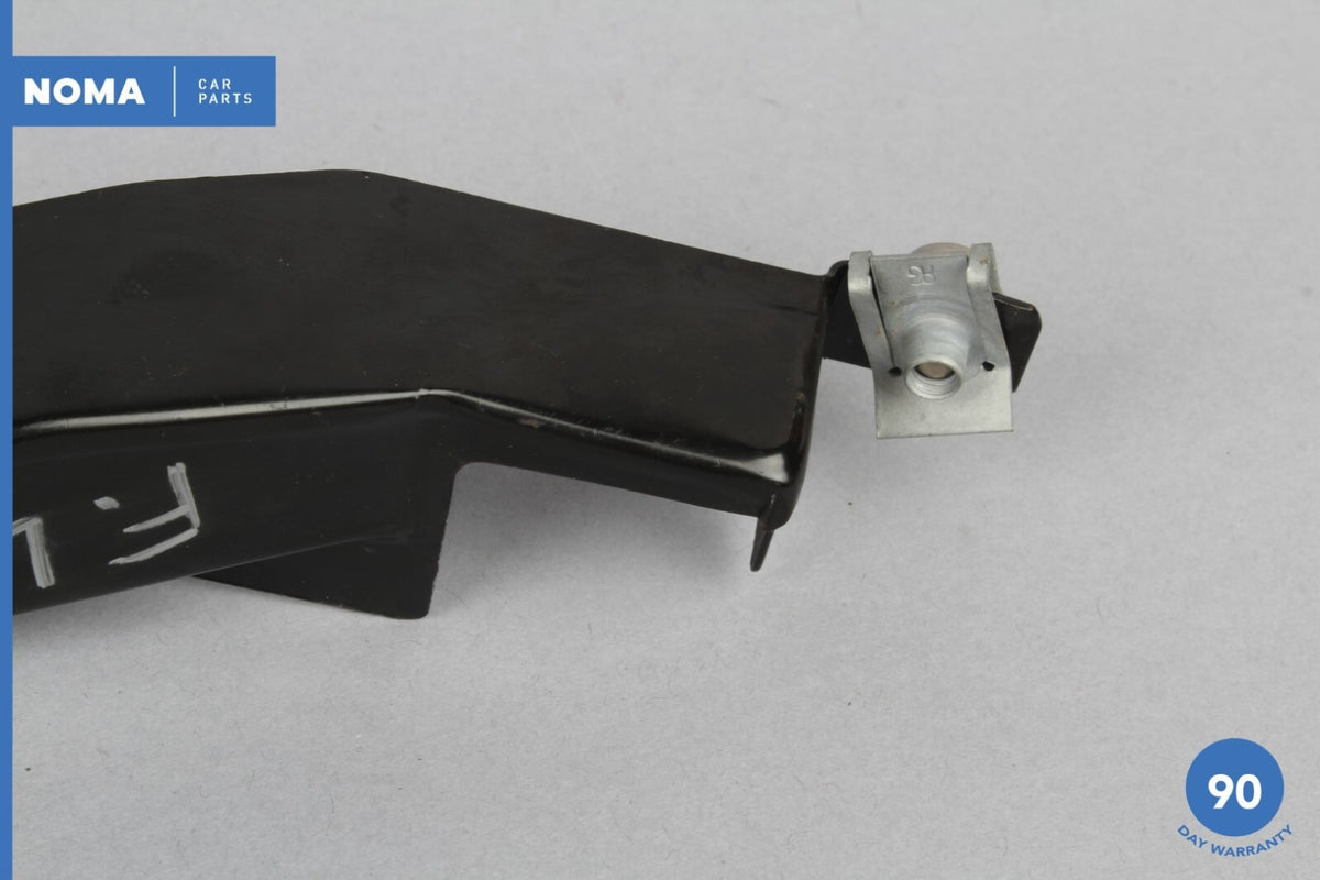 98-03 Jaguar XJ8 X308 Front Left Driver Side Door Lock Latch Shield Bracket OEM - photo 6