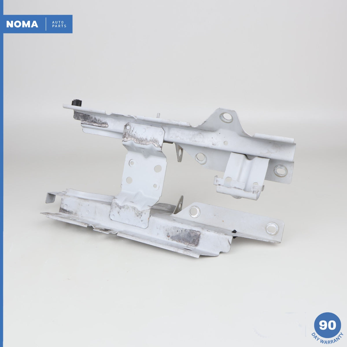 04-08 Jaguar X-Type X400 Battery Tray Mount Frame Holder 4X4310A786AD OEM - photo 1