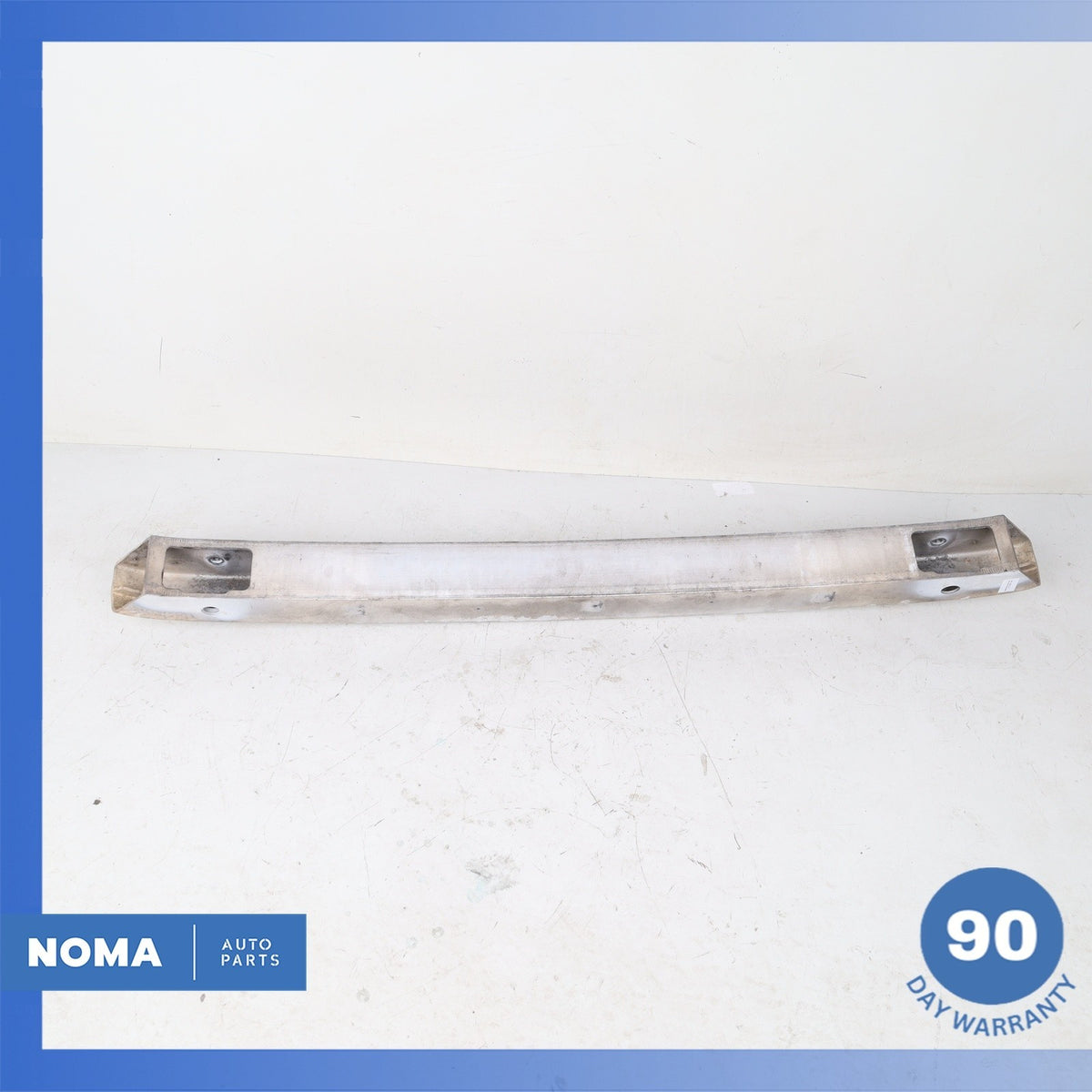 95-97 Jaguar X300 XJ6 XJR VDP Rear Bumper Reinforcement Beam Bar BEC19918 OEM - photo 6