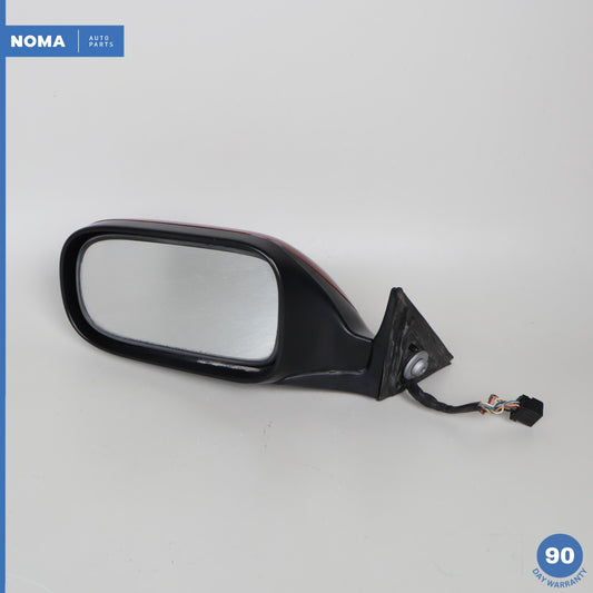 98-00 Jaguar XJ8 XJR VDP X308 Front Left Driver Side View Mirror Red CGG OEM - photo 1