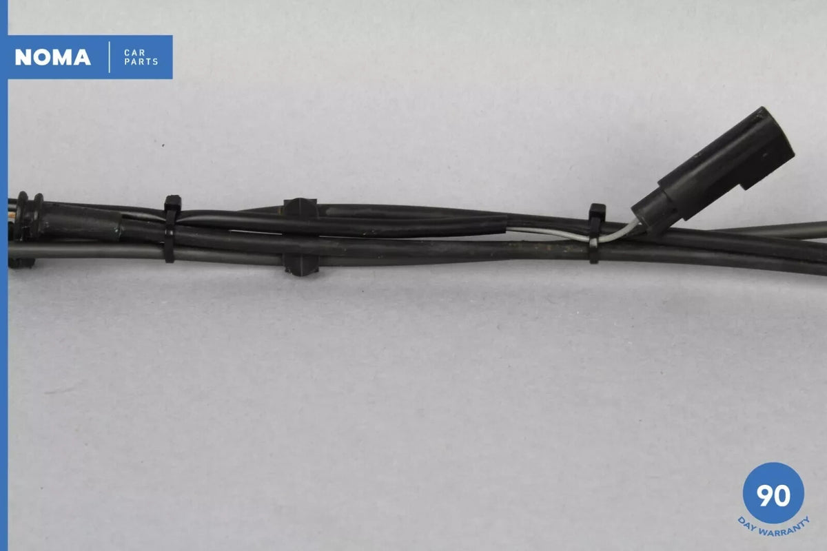 03-06 Jaguar X100 XKR XK8 Trunk Boot Latch Lock Mechanism w/ Cable GJE3500BB OEM - photo 9